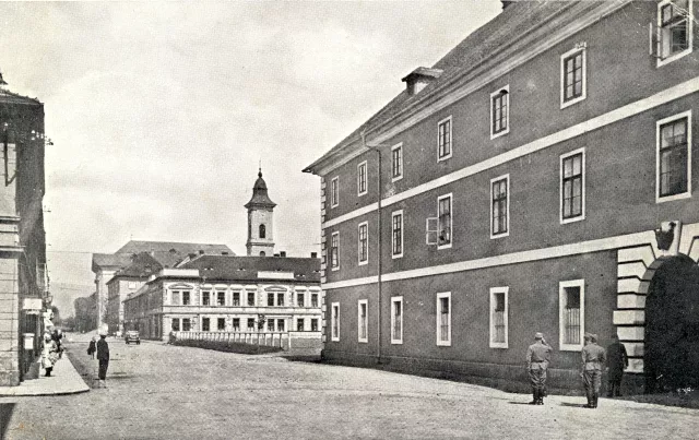 Prewar Terezin Prewar Terezin