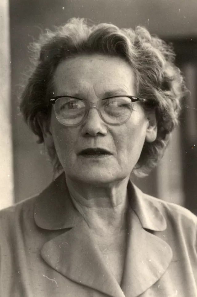 Gertruda Glasova