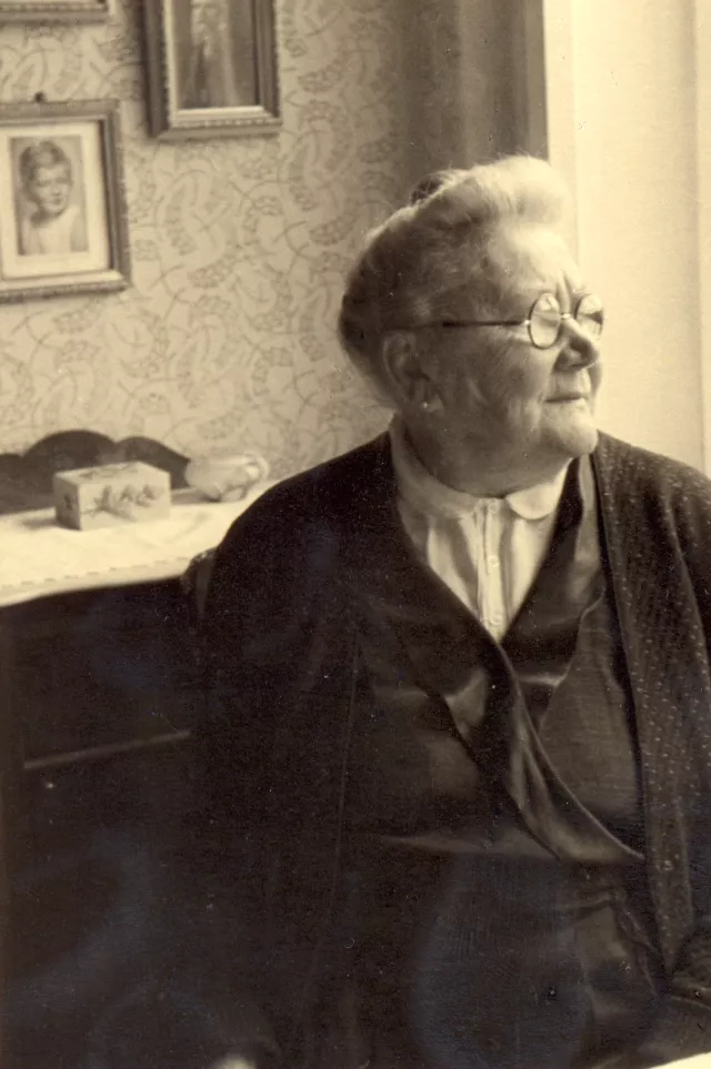 Frantiska Diehlova Frantiska Diehlova