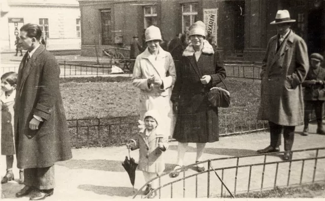 Alzbeta Schafferova, Helena Pollakova and Viera Slesingerova