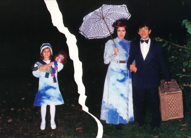 Allegory of the Silberstein family