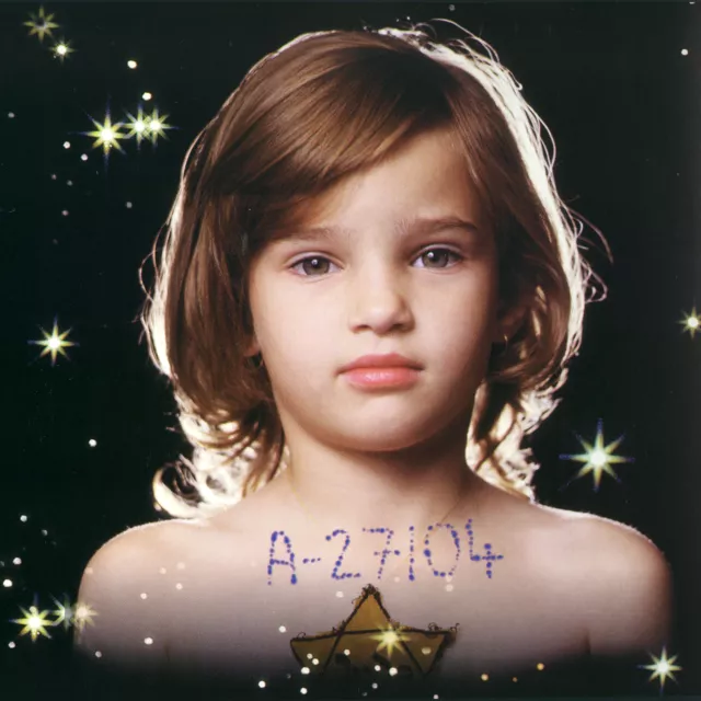 Allegory of Zuzana Minacova's childhood