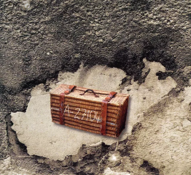 The trunk of Zuzana Minacova's memories