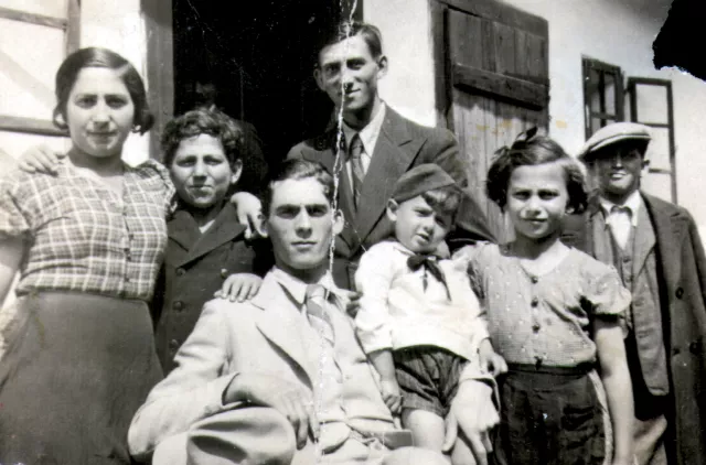 A Deutsch testvérek A Deutsch testvérek