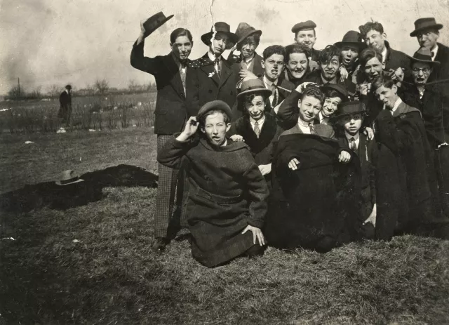 Rados István és osztálytársai