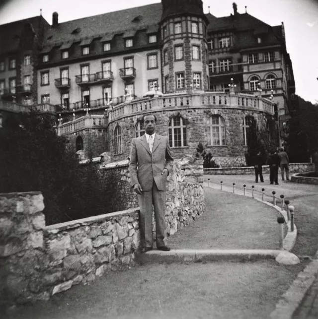 Rados István nászúton