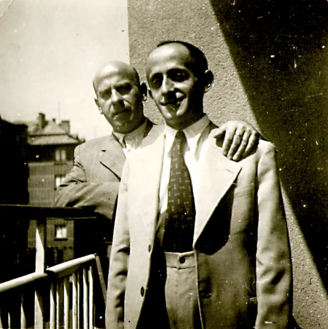 Bodor József és Bodor Béla