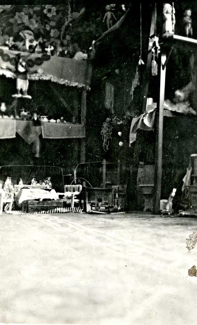 Izsák Erika játékai