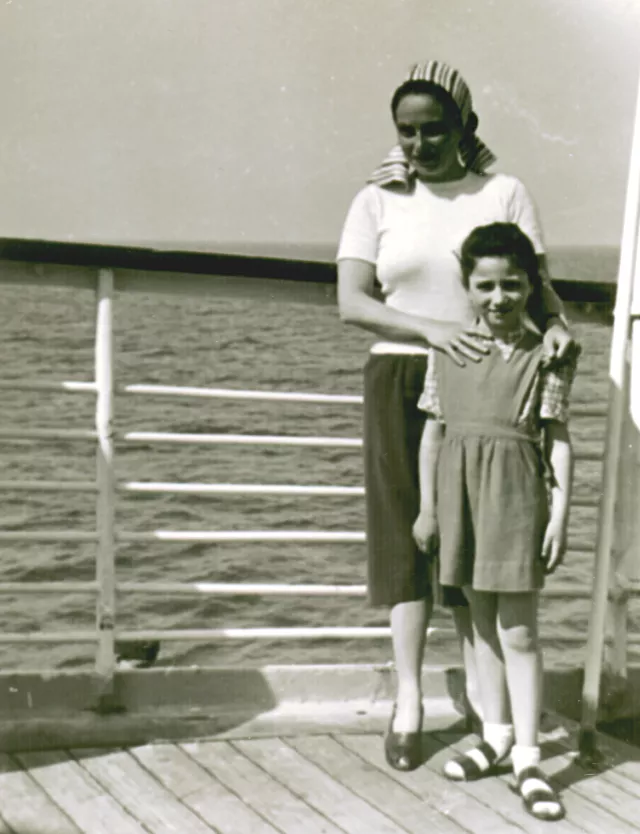 Útban Venezuela felé