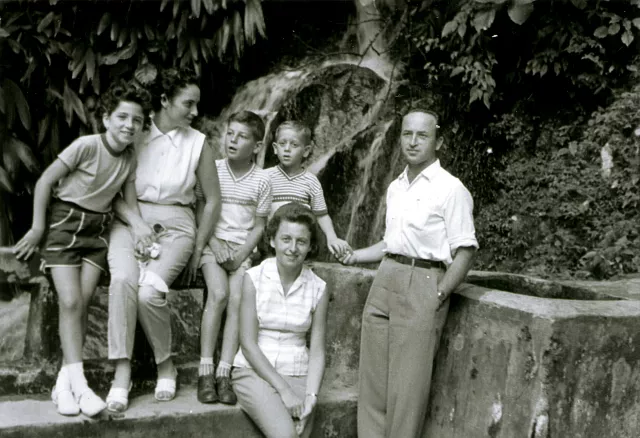 Családi kirándulás