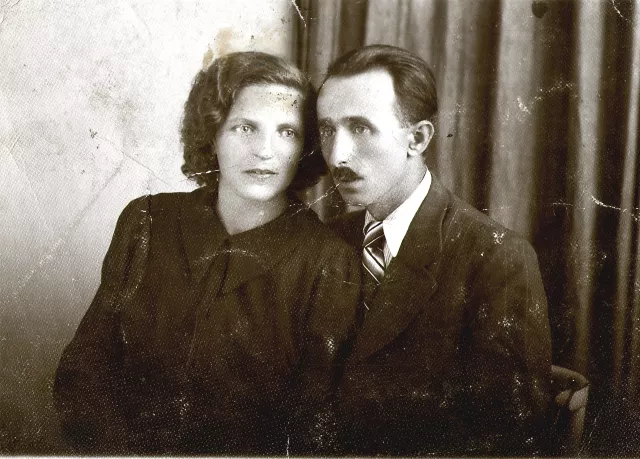 Mr. and Mrs. Schwartz