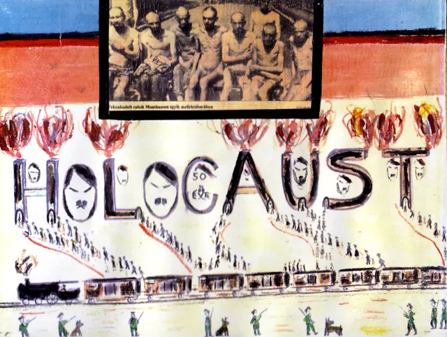 Gömöri Géza rajza