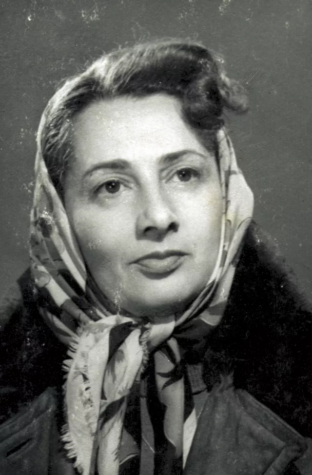 Kárpáti Józsefné