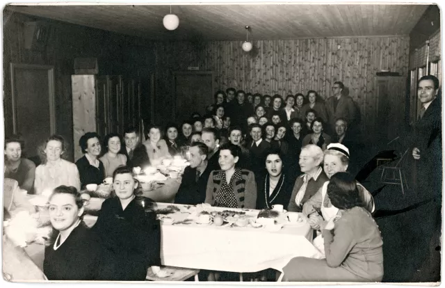 Karácsonyi vacsora Karácsonyi vacsora