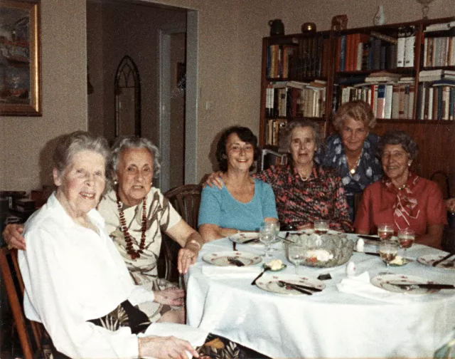 Révész Gáborné látogatóban Svédországban Révész Gáborné látogatóban Svédországban