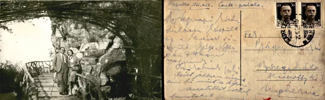 D. Tibor és Tiborné nászúton