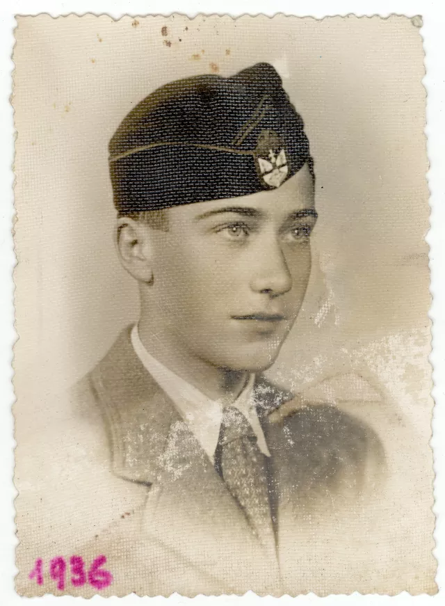 Peter Domonkos's commutation ticket picture