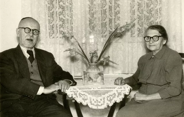 A Frenkel házaspár