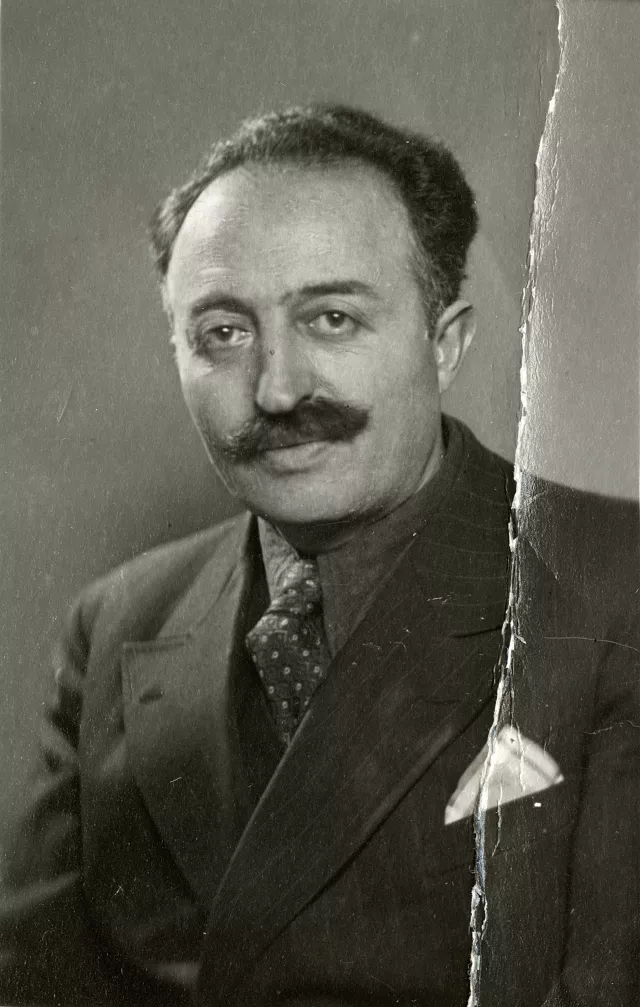 Klein Dezsõ, Natonek Imre apósa