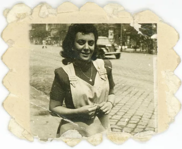 Ozorai Sándorné Sternberger Ida