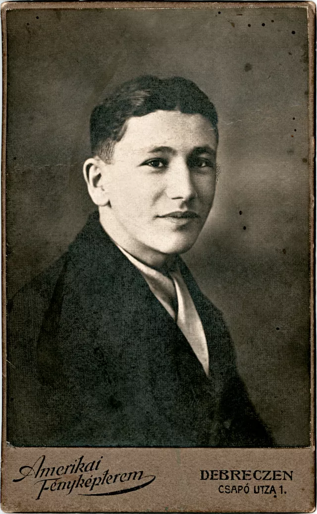 Vágó Istvánné anyósának a testvére