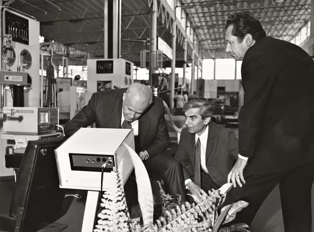 Vágó István a Medicorban