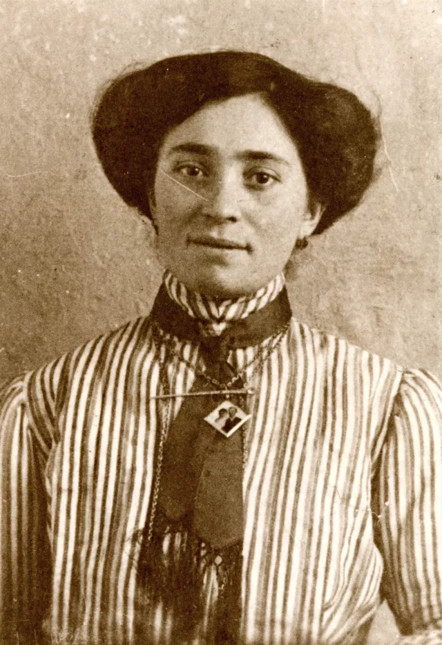 Notes of Olga Banyai