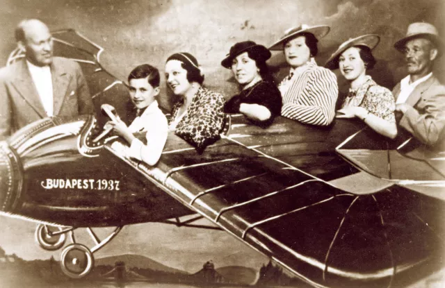 Wedding photo of Olga Banyai