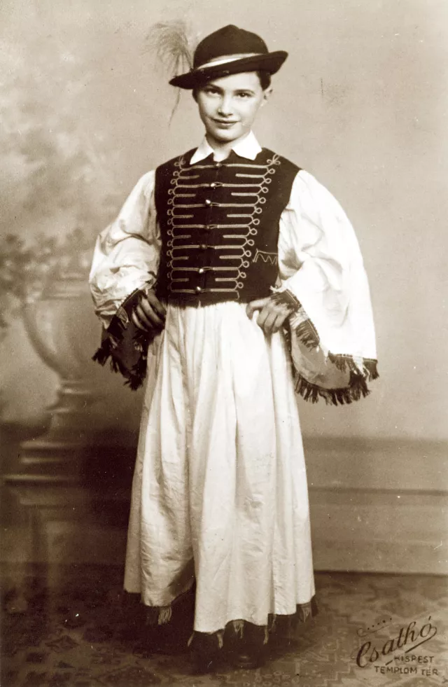 Wedding in the Herskovits family