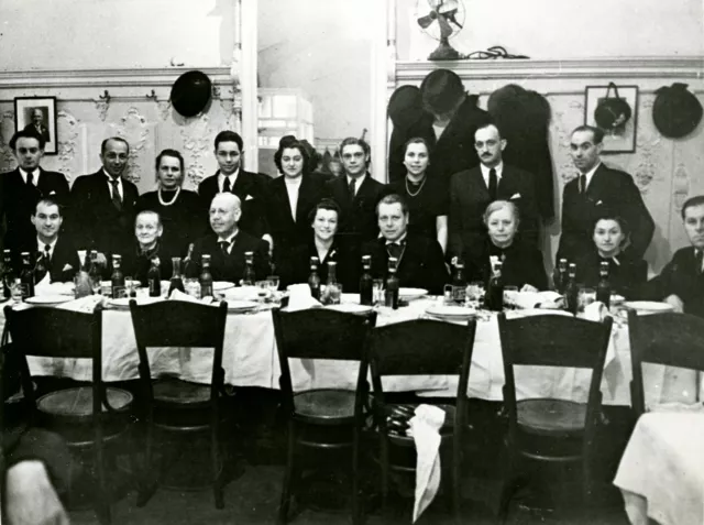 Rothauser György lakodalma