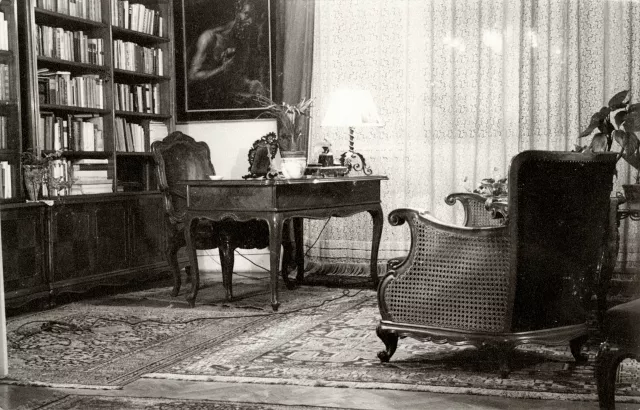 Gergely Katalin és férje lakása