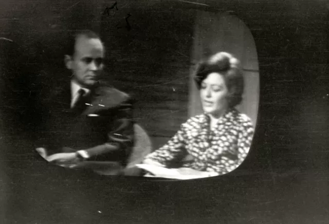 Gergely Katalin a Magyar Televízióban