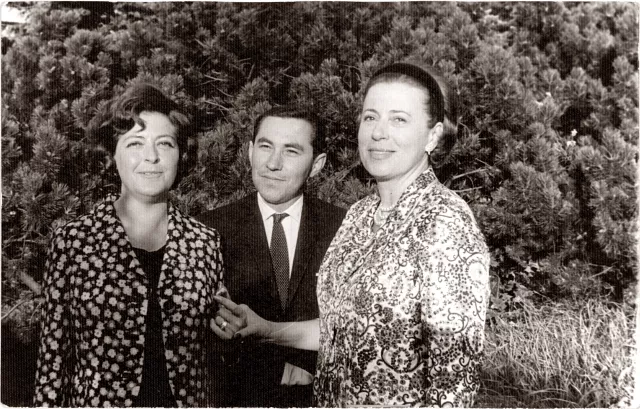 Gergely Katalin és a Francia Ügyvédi Kamara elnöke