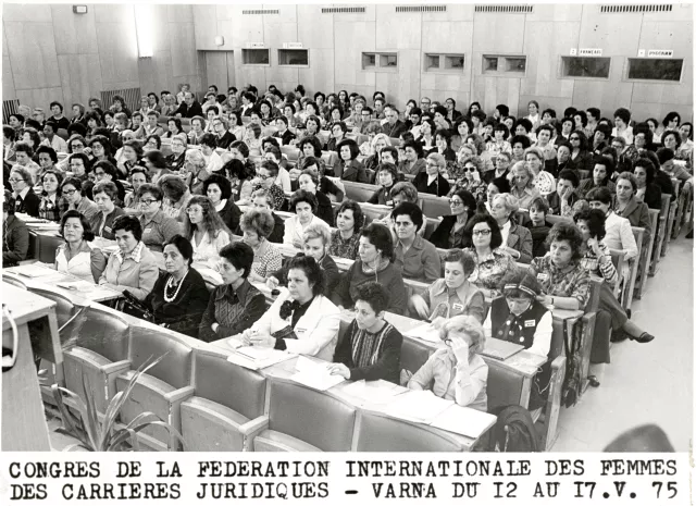 Nõi Jogászok Nemzetközi Szervezete