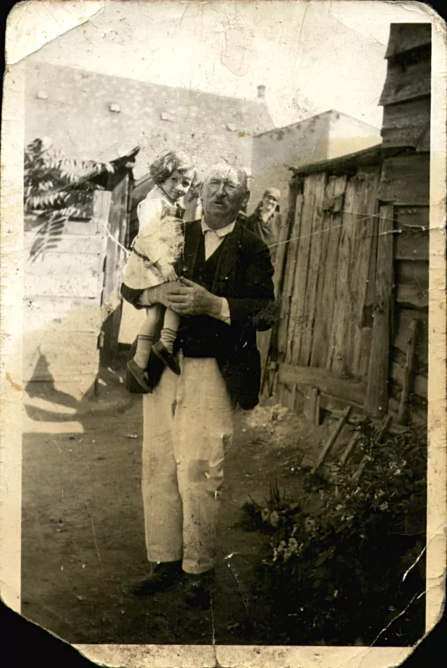 Rosenthal Sámuel, Lóránt Istvánné nagyapja és Lóránt istvánné