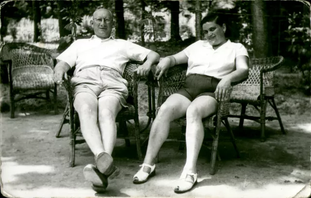 Rosenthal Jenõné Weiner Mária és Rosenthal Jenõ