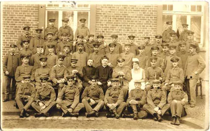 Eugen Rappaport in World War I Eugen Rappaport in World War I