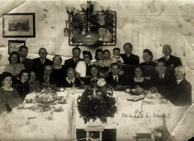 Laszlo Spiegler's engagement