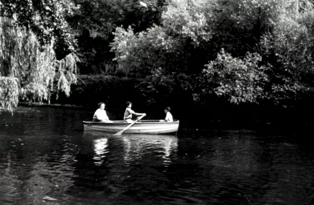 Laszlo and Erzsebet Spiegler