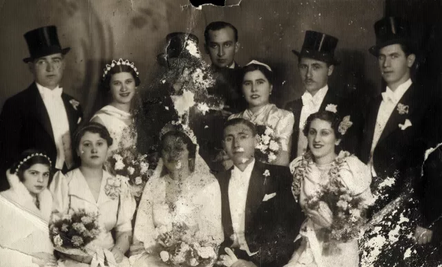 Laszlo Spiegler and friends