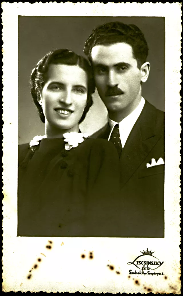 Rózsa Imre és Rózsa Imréné