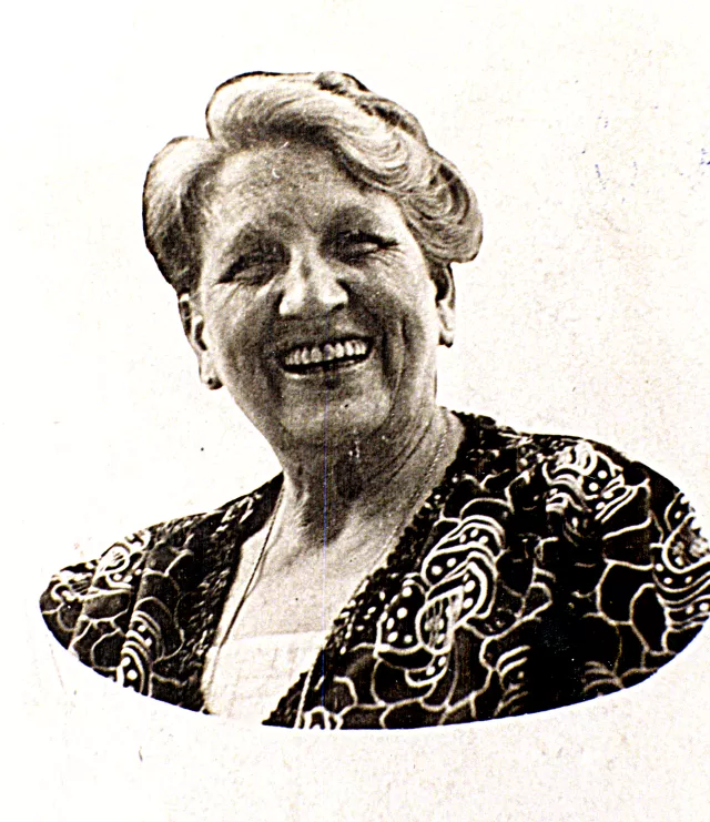 Bachmann Jakabné Büchler Róza