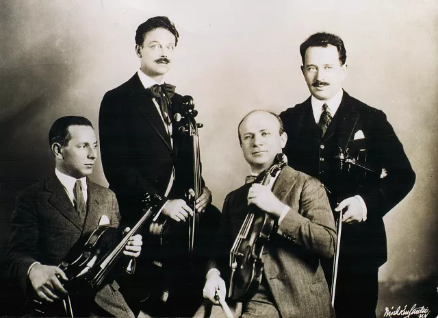 Misha Elman kvartettje