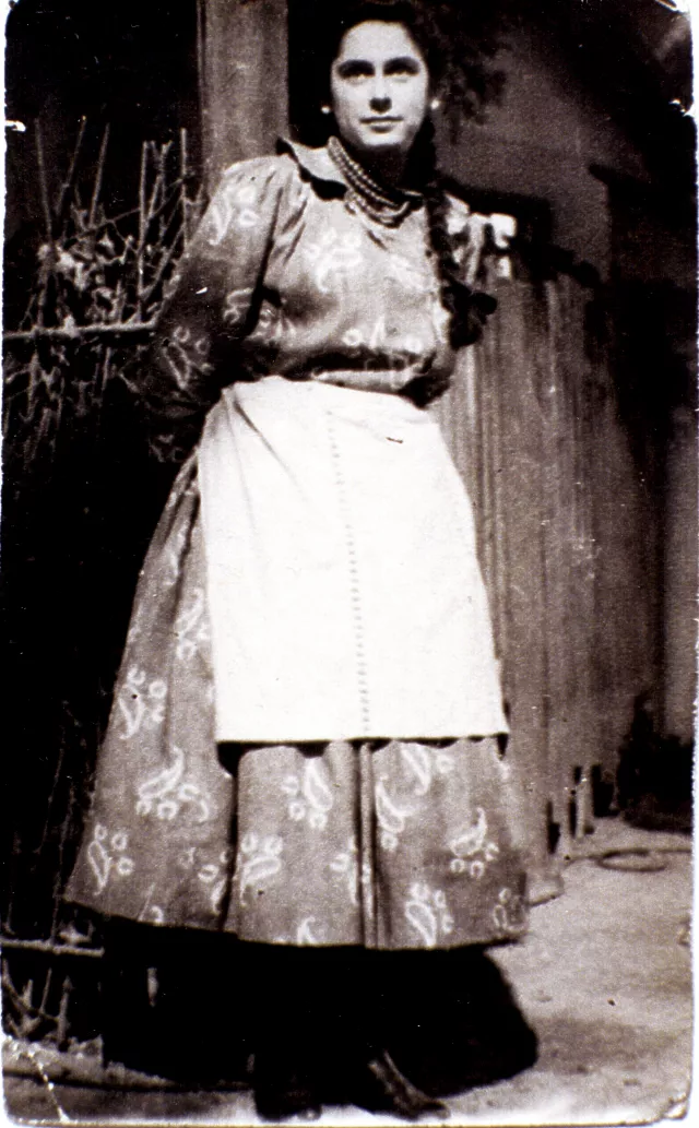 Büchlerné Krämer Mária