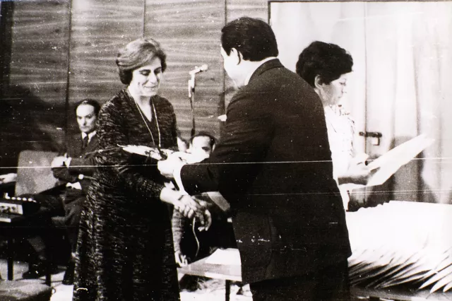 Büchlerné Krämer Mária