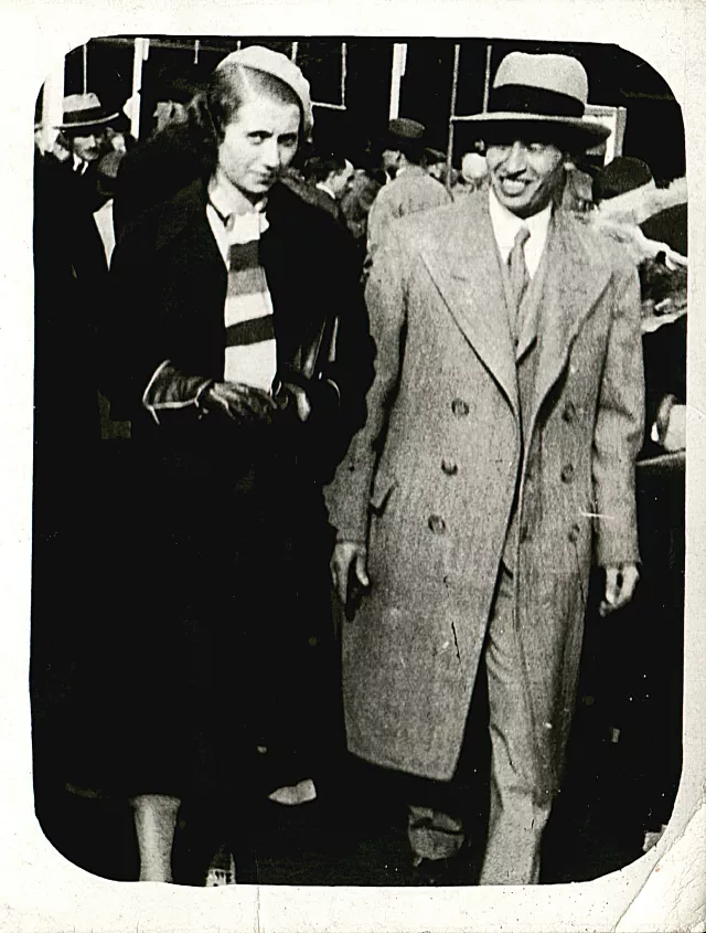 Etel and Jozsef Schneller Etel and Jozsef Schneller