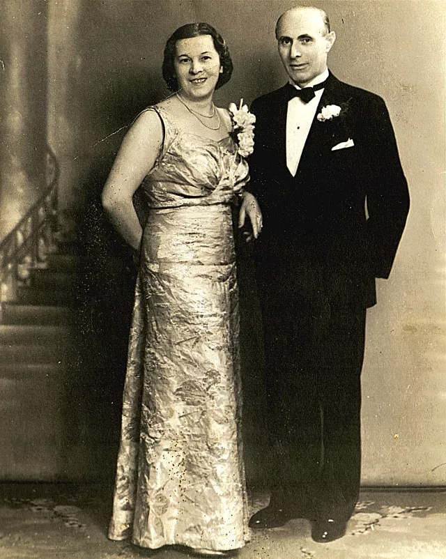 Ignac and Bozske Schultz Ignac and Bozske Schultz