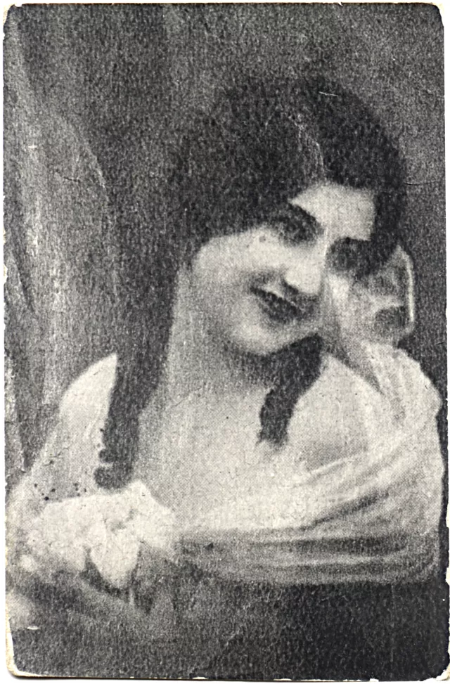 Kertész Endréné, a szépségkirálynõ-jelölt Kertész Endréné, a szépségkirálynõ-jelölt