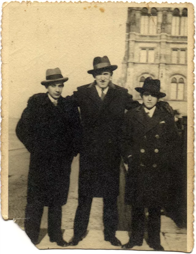 Kertész Endre Pesten Kertész Endre Pesten