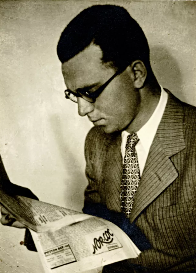 Markovits Pál, a fiatal állatorvos